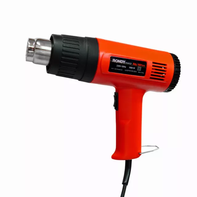 Décapeur thermique 1600W