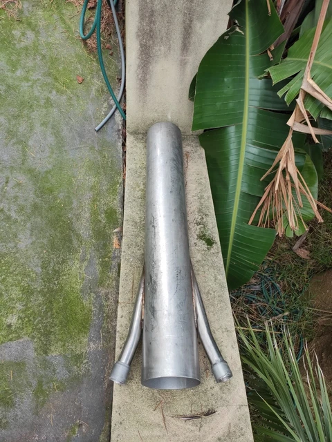 Power Jet  Ventury Gold Prospecting 6 inch