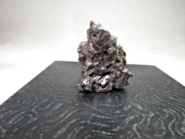 Low Price Super Shape! Big Campo Del Cielo Meteorite Shattered Crystal! 64.4 Gm