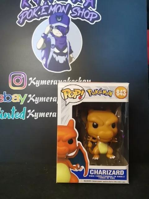 Funko Pop! Games Pokémon - Charizard Figura in Vinile