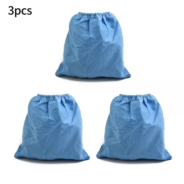 Sac en tissu pour aspirateur humide et sec filtre pour divers aspirateurs