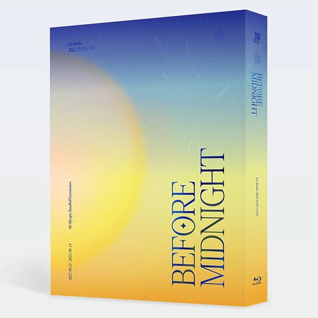 JUNHO 2PM BEFORE midnight DVD 8q $179.05 - PicClick CA