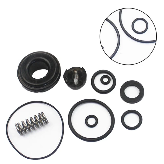 Kit d'accessoires cloueur d'air premium pour cloueurs pneumatiques F30/1013/625/