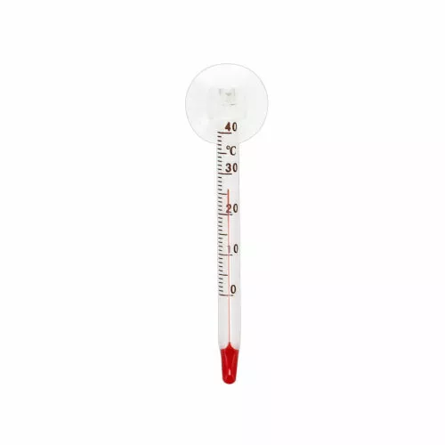 Nano-Thermometer pour Nanobecken Mesure 10°C Jusqu'À 50°C + Kautschuksauger 2