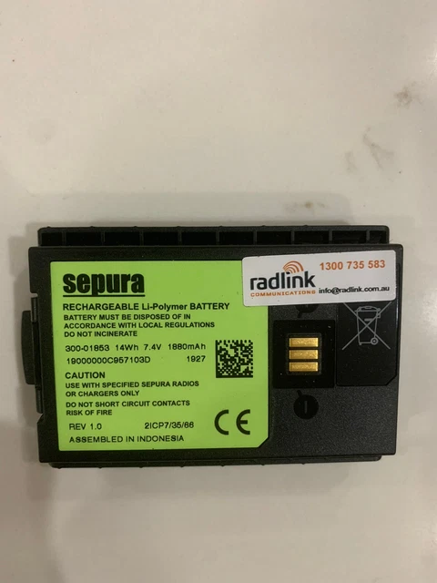 HYSHIKRA Sepura Earpiece Headset Compaitble For Sepura STP8000 STP9000