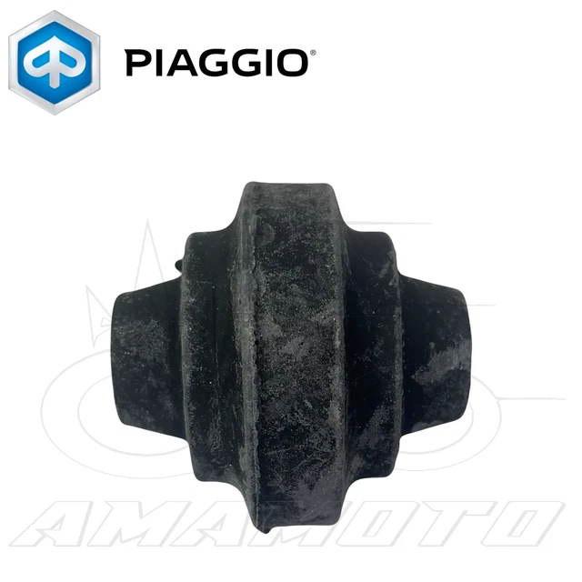 Tampone Silent Block Originale Piaggio Per Aprilia Sport City Cube 125-200 (2008-2010)