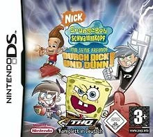 SpongeBob Schwammkopf und seine Freunde: Durch d... | Game | condition very good