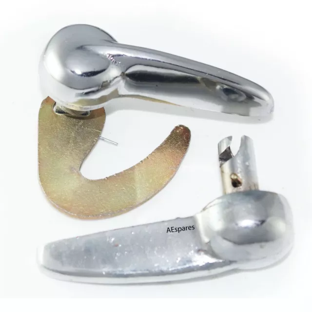 BONNET FASTNER set New Compatible with Massey Ferguson Tractor MF 135 240 245