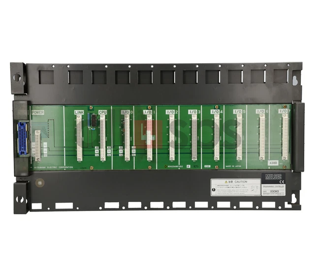 Subrack Module MITSUBISHI MELSEC SUBRACK Modules, A38B (Us) £133.14 - PicClick UK
