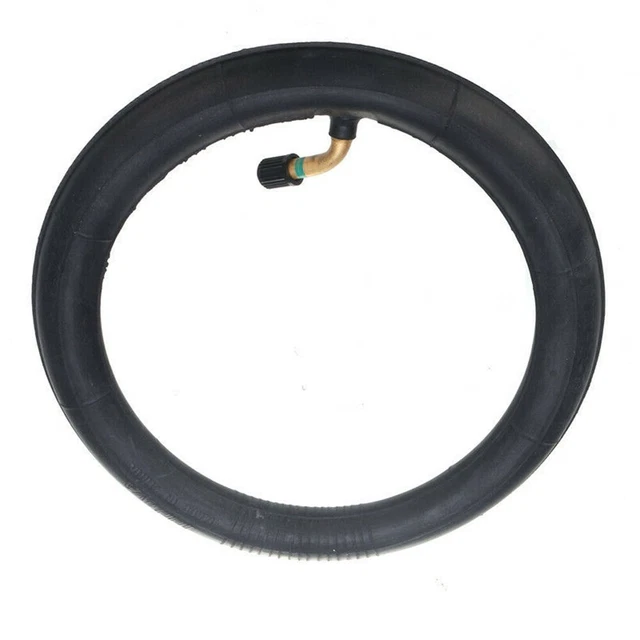 RUBBER WHEEL TIRE Inner Tube For Baby Stroller/Electric Scooter Tool