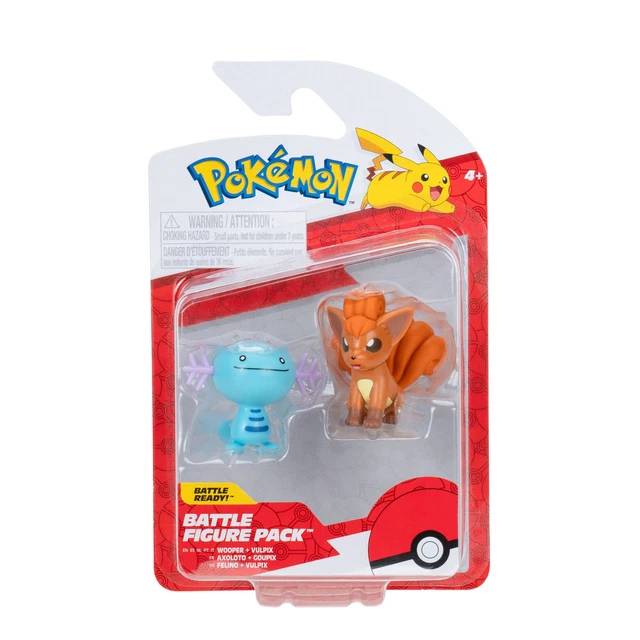Juguete Pokémon Clip 'n' Go Magby Con Figura De Batalla Y Pelota De 5 Cm Venta Internacional Mkp 17148793n4331