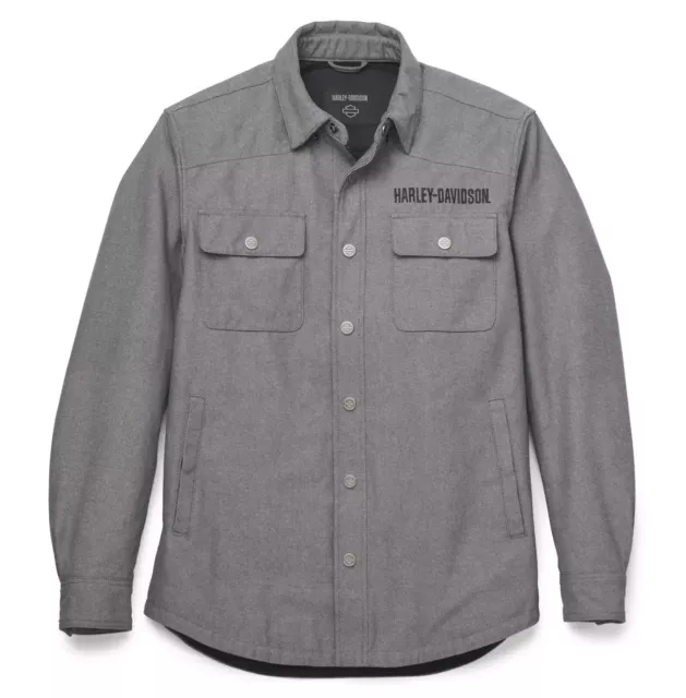 HARLEY-DAVIDSON - Harley-Davidson Men's Operative Riding Shirt Jacket