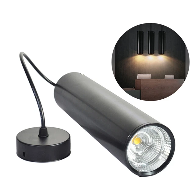 Modern Directional Spotlight Vintage Home Decor LED Ceiling Lights Household 3