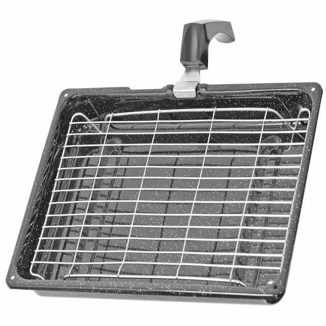 PLATEAU FOUR GRILL gaz algon 32 cm vintage barbecue EUR 24