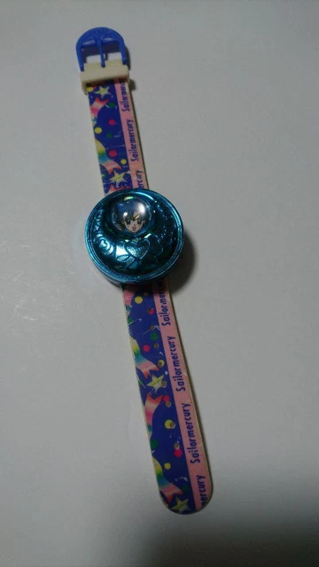 Sailor Moon Mercury Watch 1994