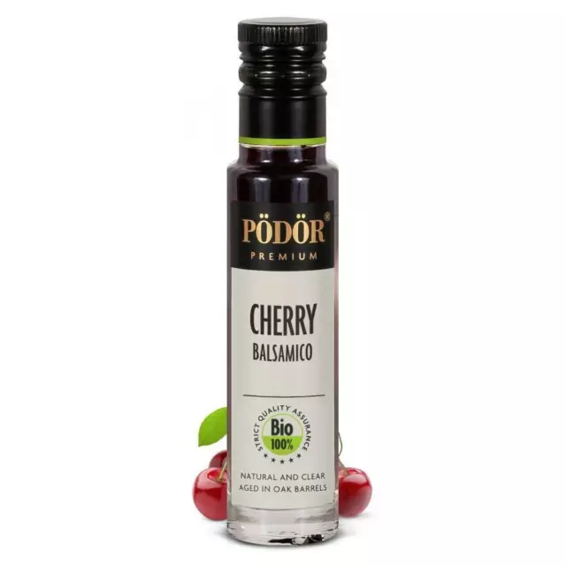 Podor Organic Cherry Balsamico