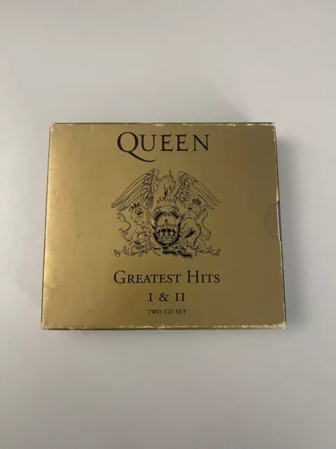 Queen - Queen Greatest Hits I & II