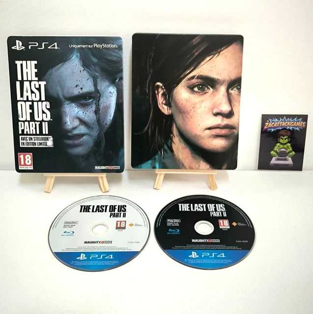 The Last of Us 2 : un poster sublime fait le buzz