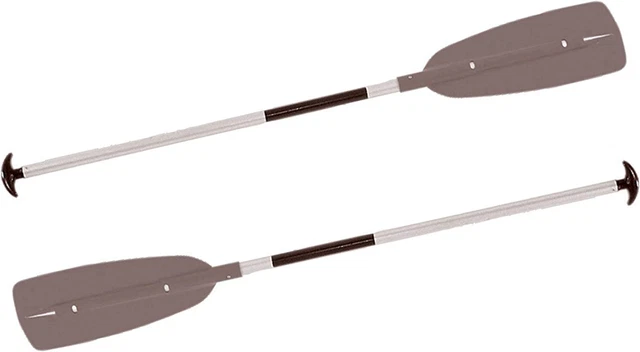 Sevylor Pagaie Double de Kayak KC-Compact215, Pagaies Canoe, Léger en...