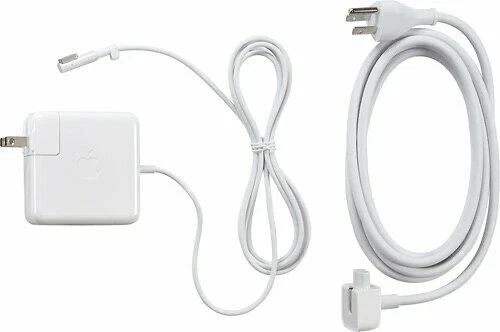 Original OEM A1278 A1181 A1184 60W MagSafe1 Charger for 13" MacBook Pro A1344
