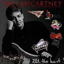 All the Best von Paul McCartney | CD | Zustand akzeptabel