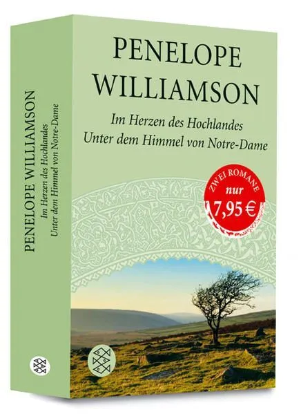 Im Herzen des Hochlandes & Unter dem Himmel von Notre Dame 2 Romane Williamson,