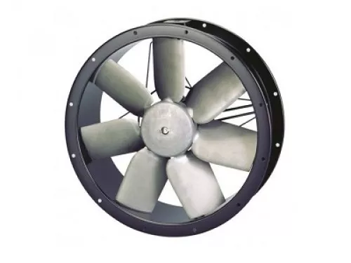 Soler & Palau TCBB/4-250/H Aka CA250/4/1B Short Cased Axial Flow Extractor Fan