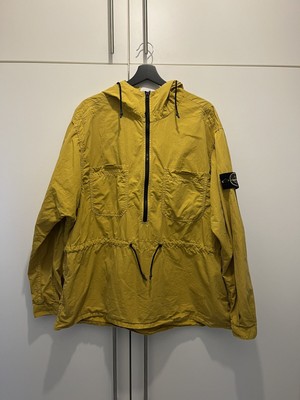 STONE ISLAND SMOCK XL Giallo Liam 