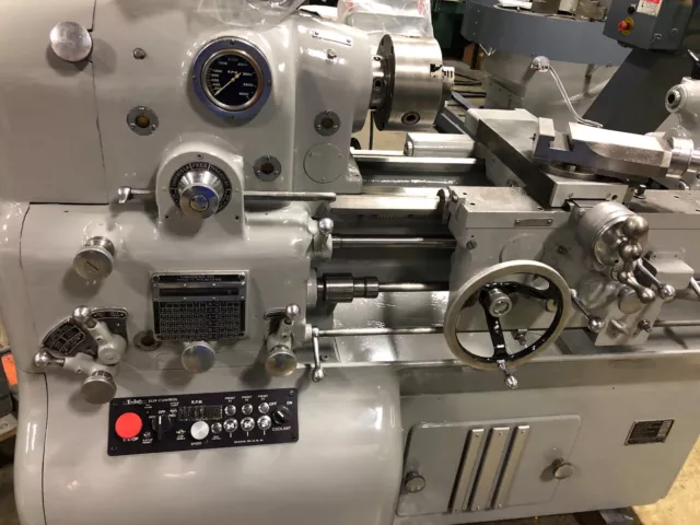 Monarch 10EE lathe