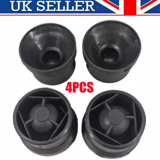 4x Engine Cover Rubber Mount Replacement - Fits Nissan Qashqai 2014-2017 J11