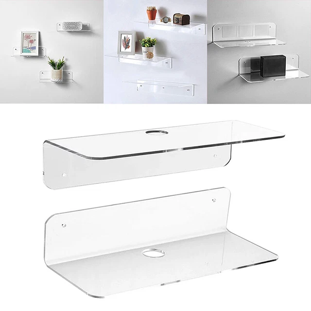 clear-acrylic-shelves-wall-mounted-display-storage-bookcase-bedroom