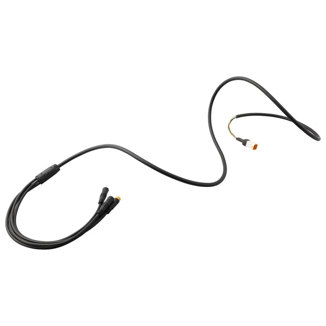 Câble D'extension 1T4 Pour Vélo électrique Bafang BBS01/BBS02 - 103 Cm, étanche IP65, Nylon Renforcé