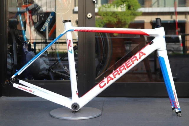 CARRERA SL7 FRAME Set Carbon 2019 Road Bike Size S $1,196.83