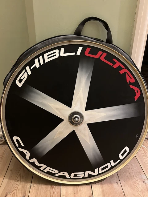 Campagnolo ghibli sales track disc