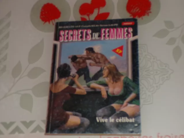 Elvifrance Novel Press: "Secrets De Femmes" N°1