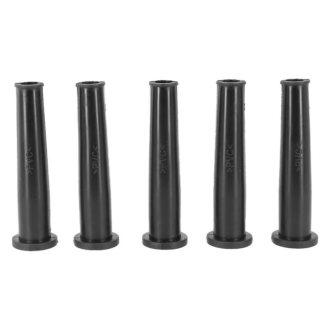 Manchon de câble aucun 12 mm/0,47 pouce 16*92 mm/0,62*3,62 pouces botte fil de