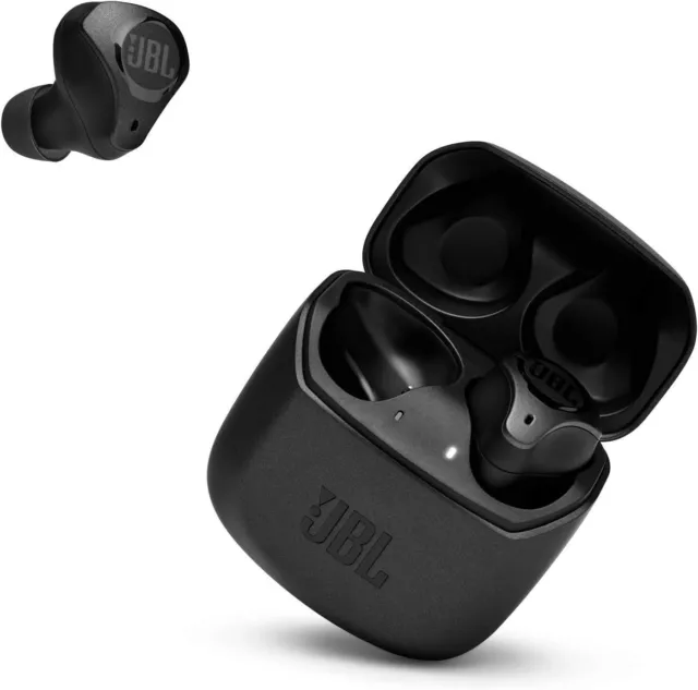 JBL CLUB PRO+ TWS  noir– Ecouteurs bluetooth sans fil