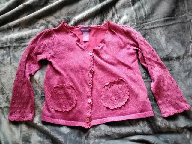 Shrinking violet deals cardigan