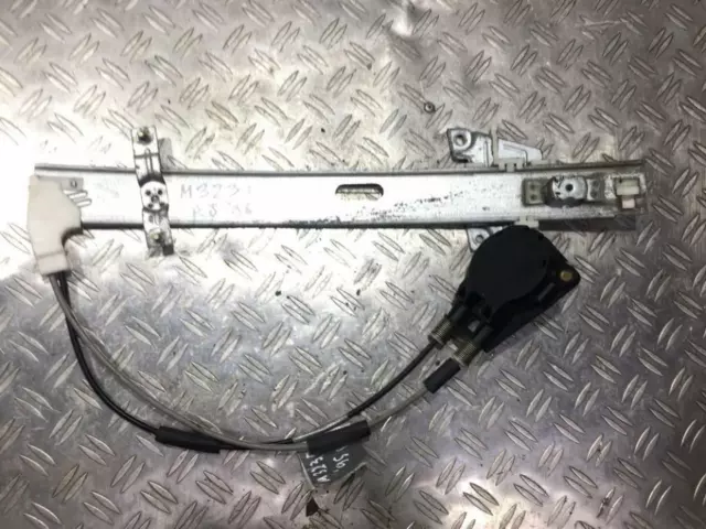 Door winder mechanism (Window Regulator) front right side Mazda 3 FR184094-42