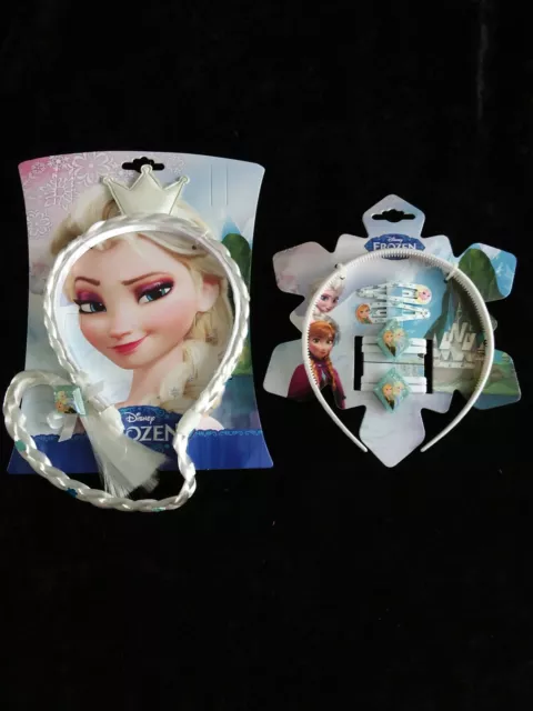 Disney Frozen Girls hair accessories