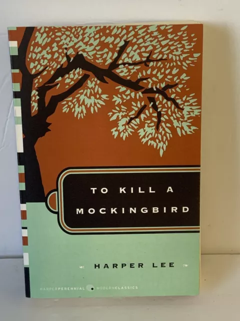 To Kill a Mockingbird by Harper Lee - Perennial Classic Edition BRAND NEW