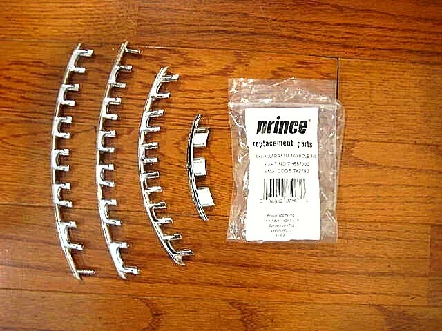 Prince EXO3 Warrior Team 100 Hole Insert Tennis Racquet Kit - 7H68700 - TX279B