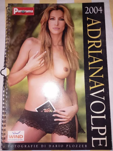 Calendario Adriana Volpe