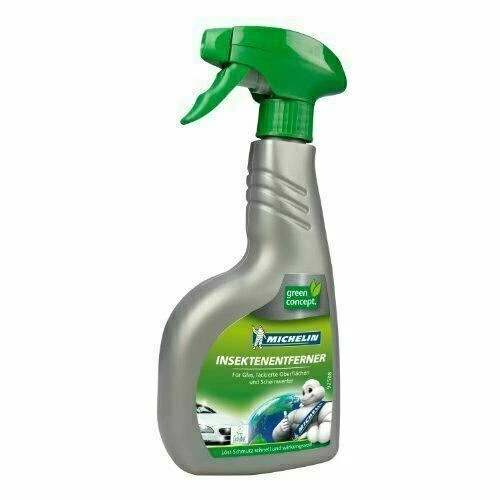 Michelin 92508 Nettoyant pour tâches d'insectes « Green concept » 500 ml