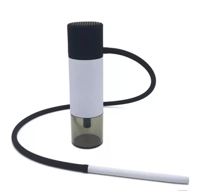 Mistic Mini Shisha - A Truly Portable Shisha/Hookah