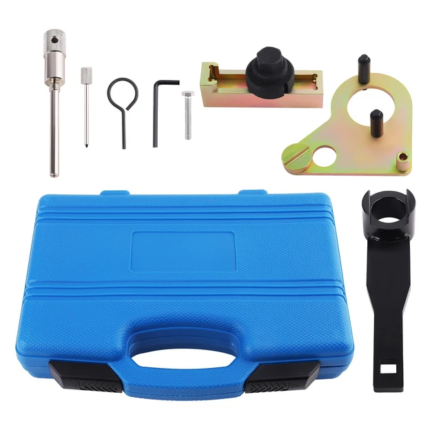 Kit Calage Distribution Pour Moteurs 1.6 / 1.8 16V | Compatible FIAT, ALFA 159, OPEL, CHEVROLET