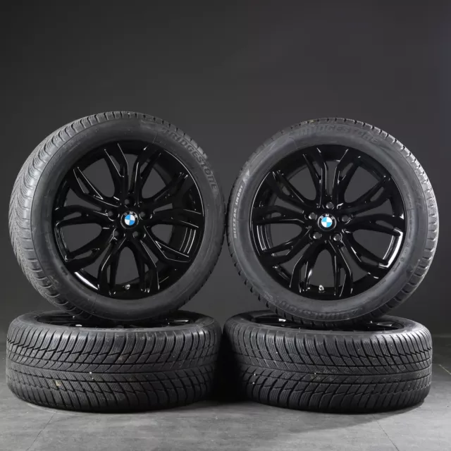 BMW X1 U11 18-inch M rims 570 + Winter tires Pirelli NEW Original