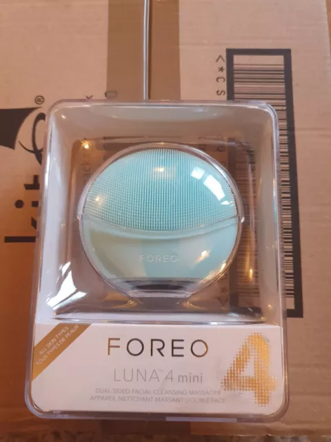 FOREO LUNA  MINI 4 FACIAL CLEANSER rrp £189