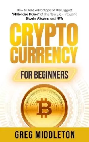 Greg Middleton Cryptocurrency for Beginners (Taschenbuch)