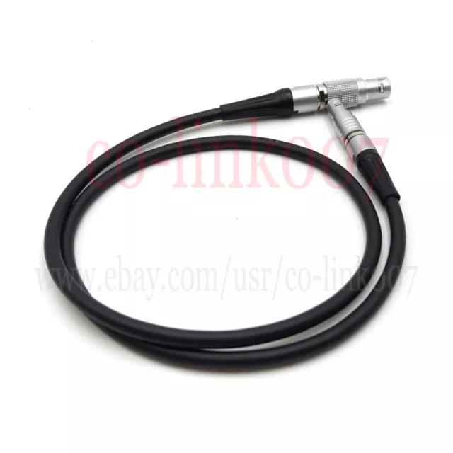 0B 2pin Tilta to Canon C200/C200B/C300/C500 MK II, 2Pin to 4 pin